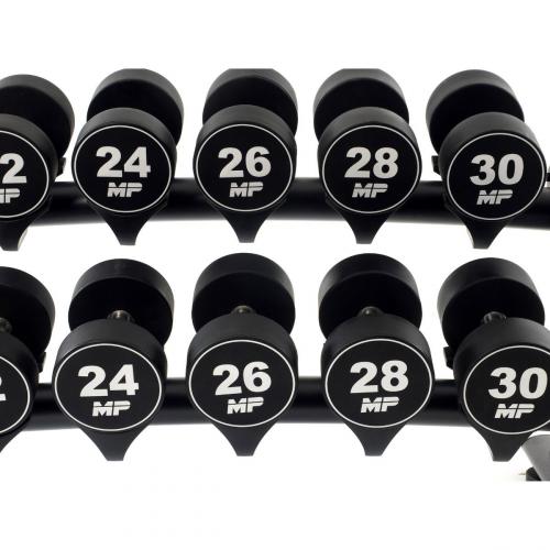 Urethane dumbbell