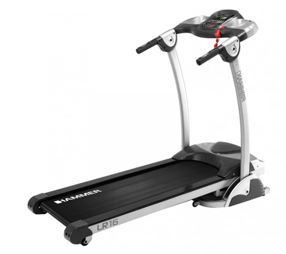 Hammer Life Runner LR16 treadmill