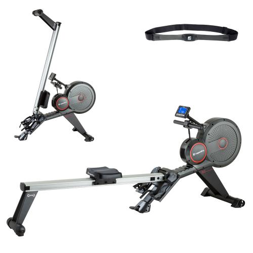 Insportline rowing machine rivu