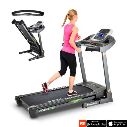 Treadmill inSPORTline Akamar