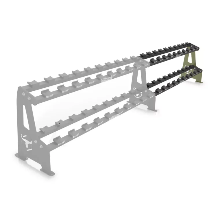 2-tier-dumbbell-rack-extension-milspec-green