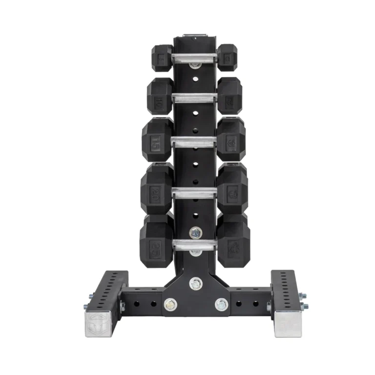 5-25-lb-rubber-coated-dumbbell-set-with-vertical-rack