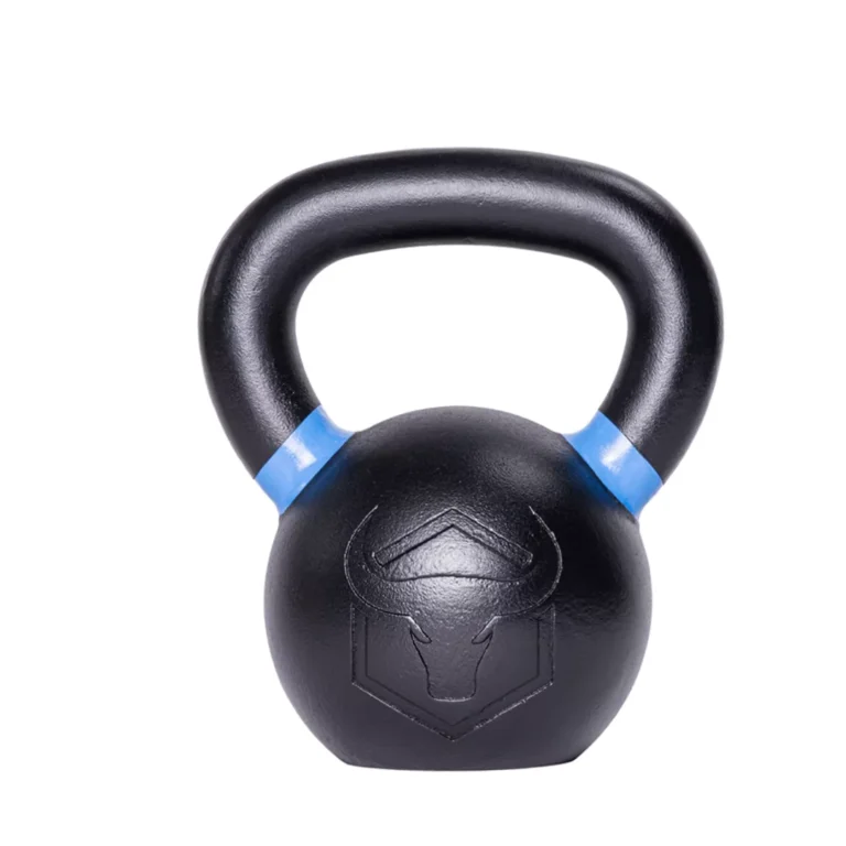 CastIronKettlebells-12kg-26lb-Front