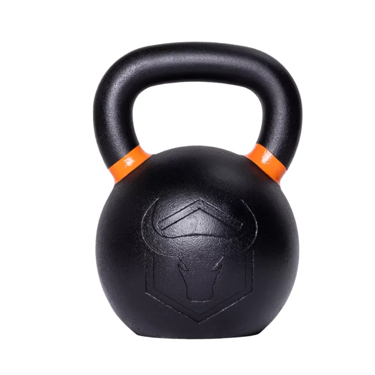 CastIronKettlebells-28kg-62lb-Front