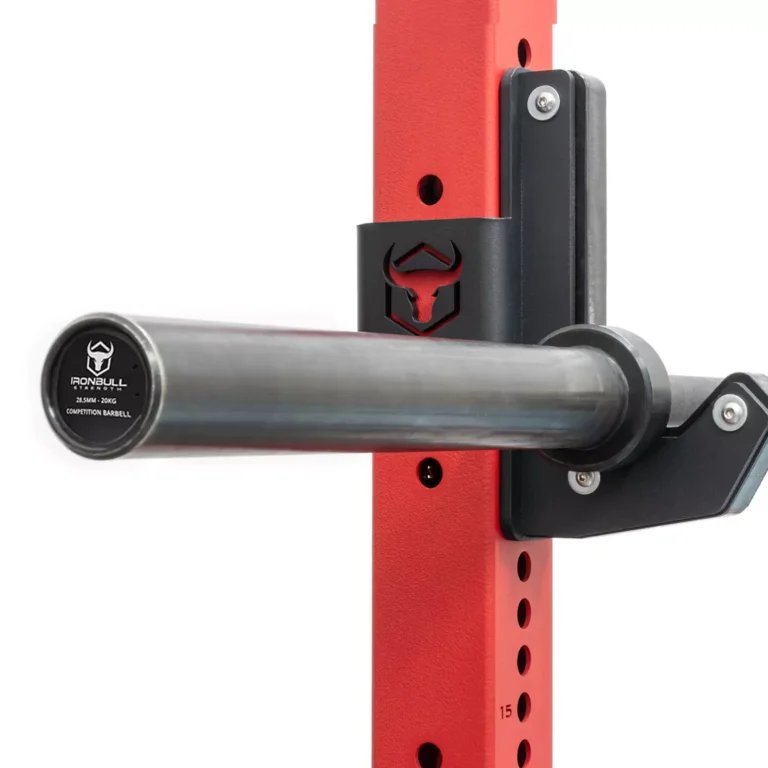 CompetitionBarbell-BlackZinc-ZincSleeves