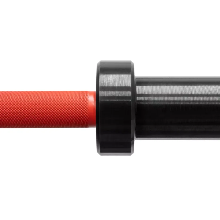 CompetitionBarbell-RedCerakote