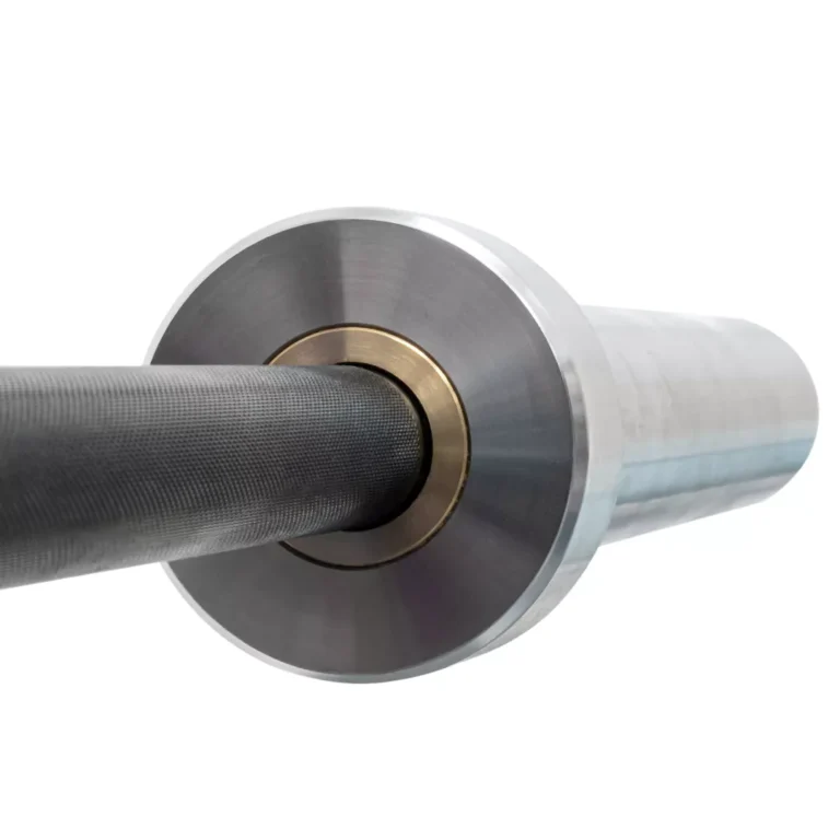 CompetitionWomenBarbell-BlackZincBushings