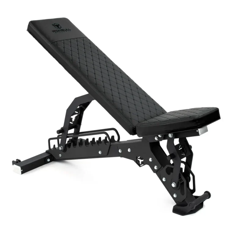 awb-premium-adjustable-bench-black