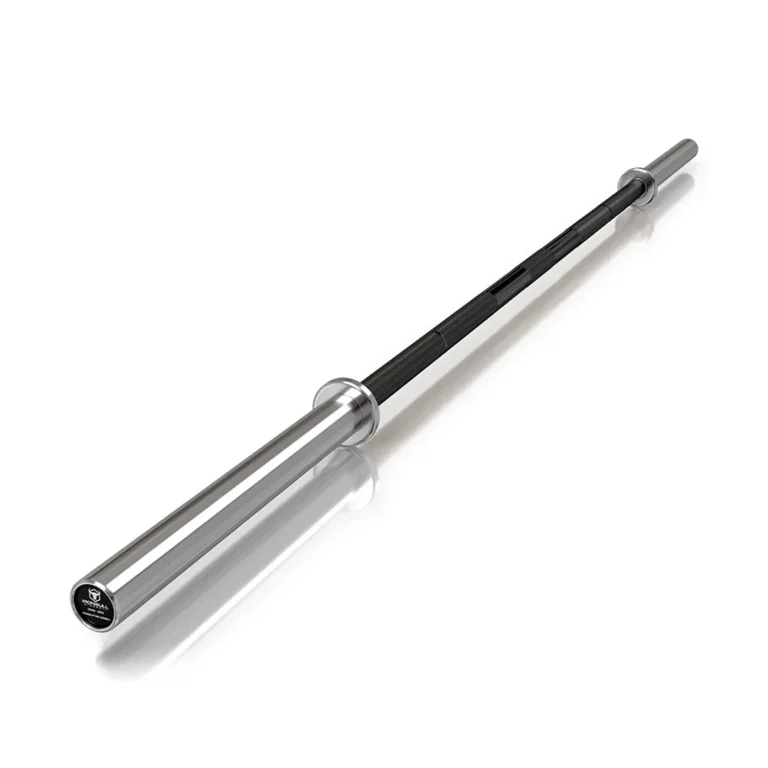 balck-chrome-powerlifting-barbell-main