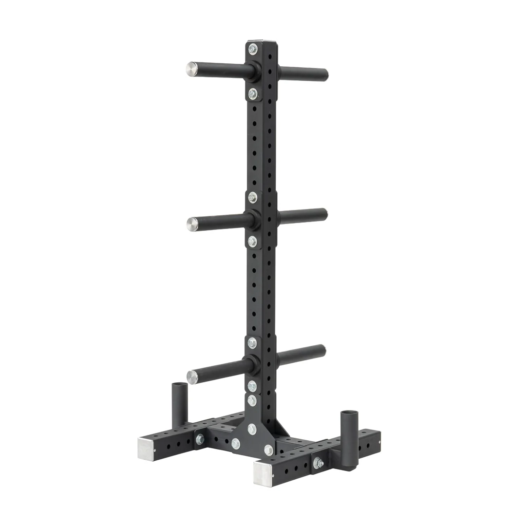 Olympic Bar and Plate Tree - Dumbbells To Treadmills Ltd