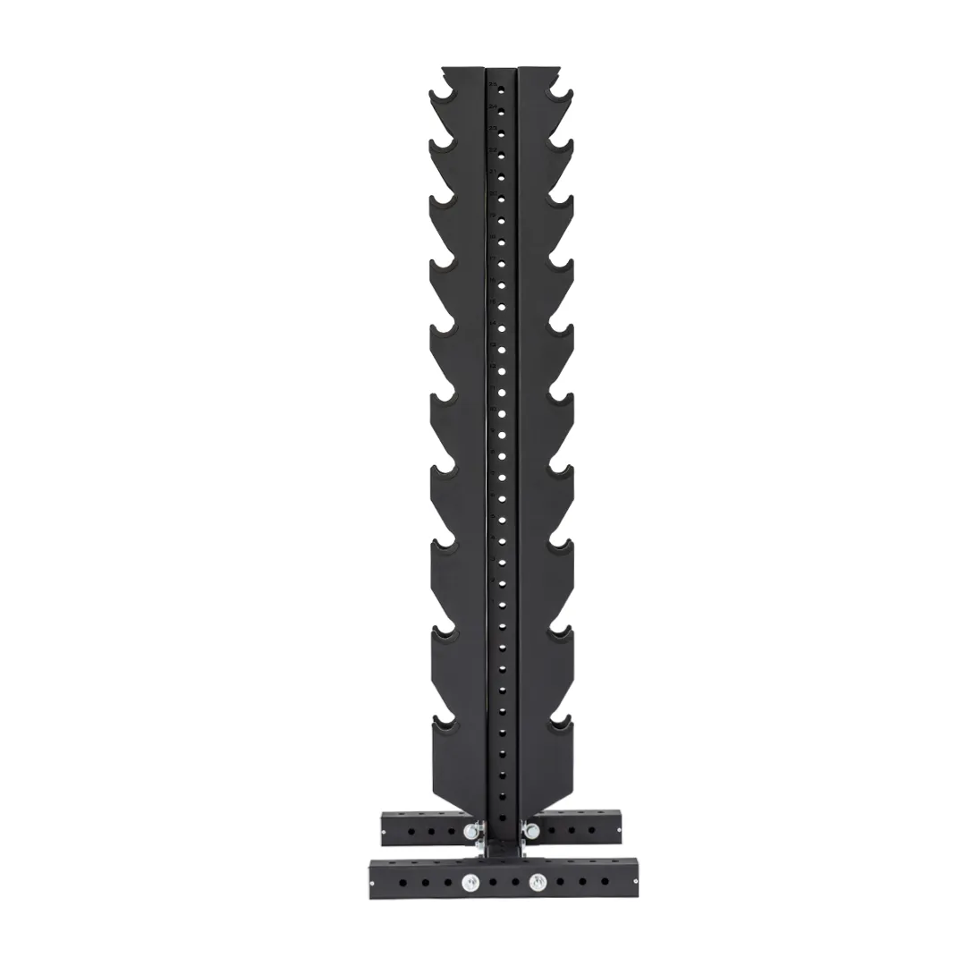 Vertical Dumbbell Rack (10 Pairs) - Image 2