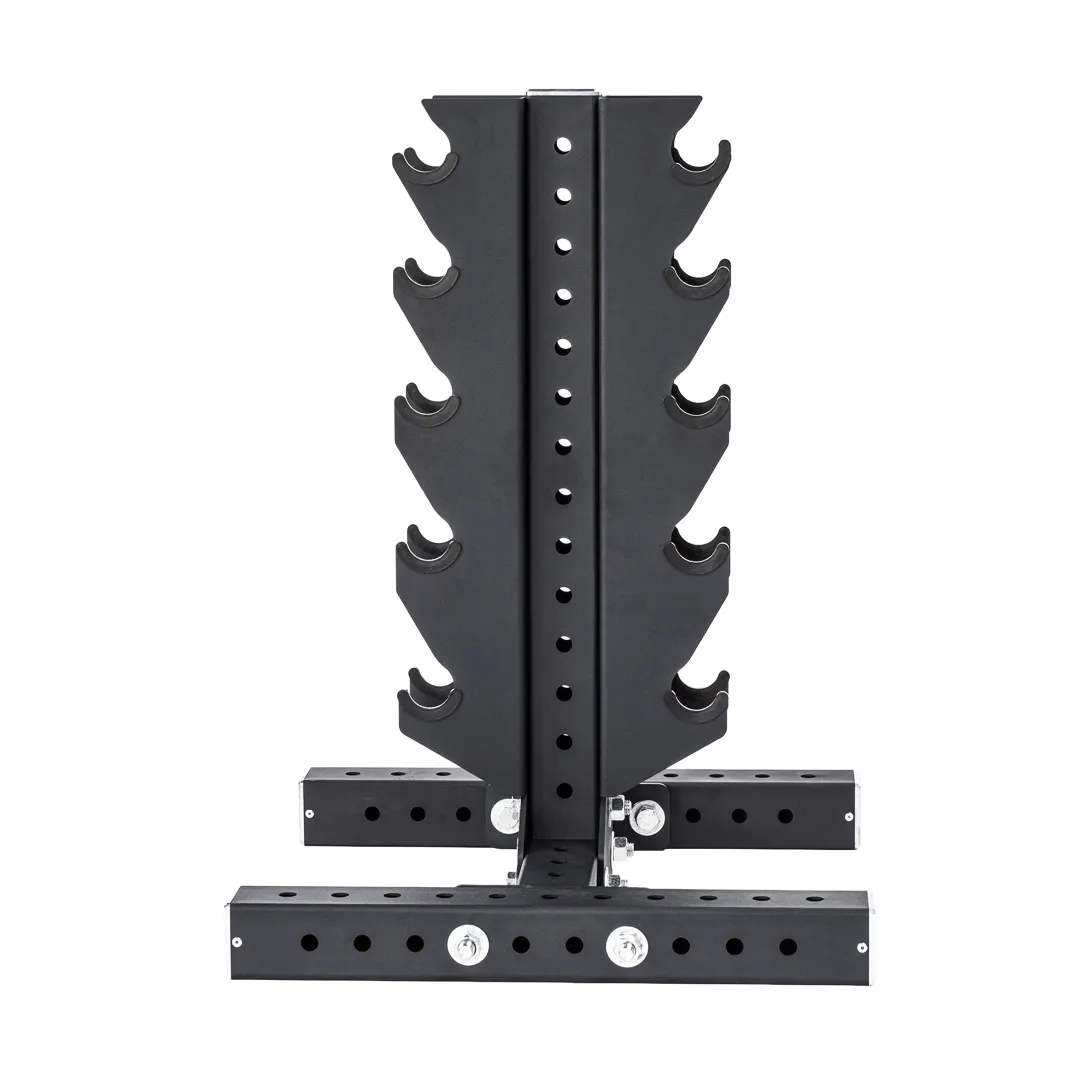 Vertical Dumbbell Rack (5 Pairs) - Image 2