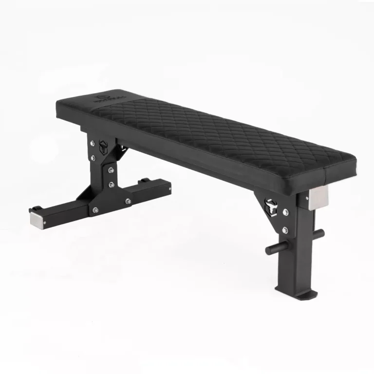 fwb-flat-bench-black