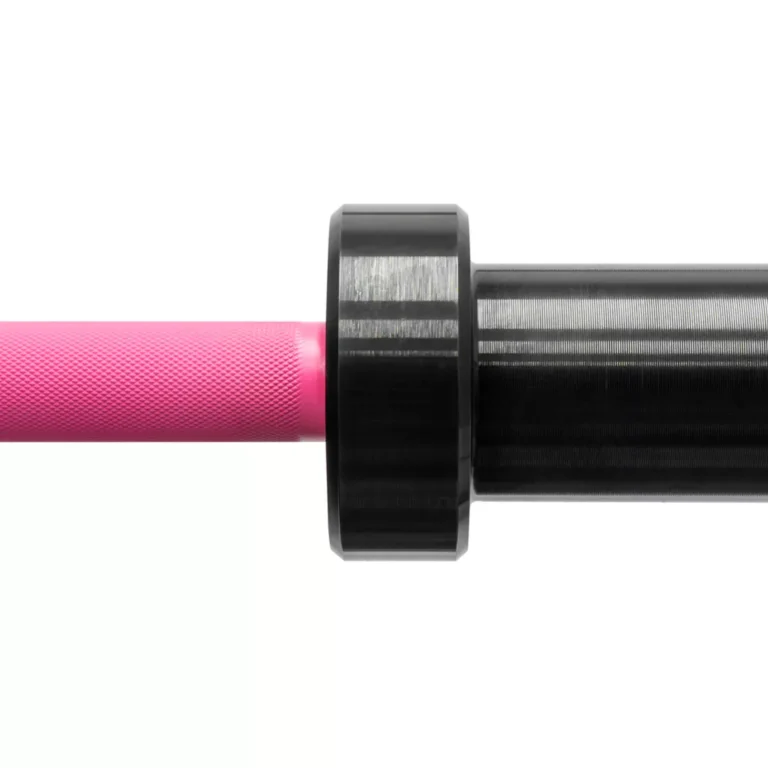 pink-cerakote-competition-women-weight-barbell-25mm