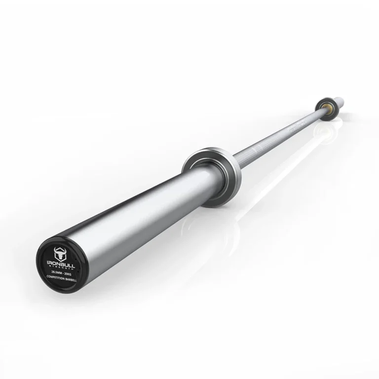stainless-competition-barbell-angled-view