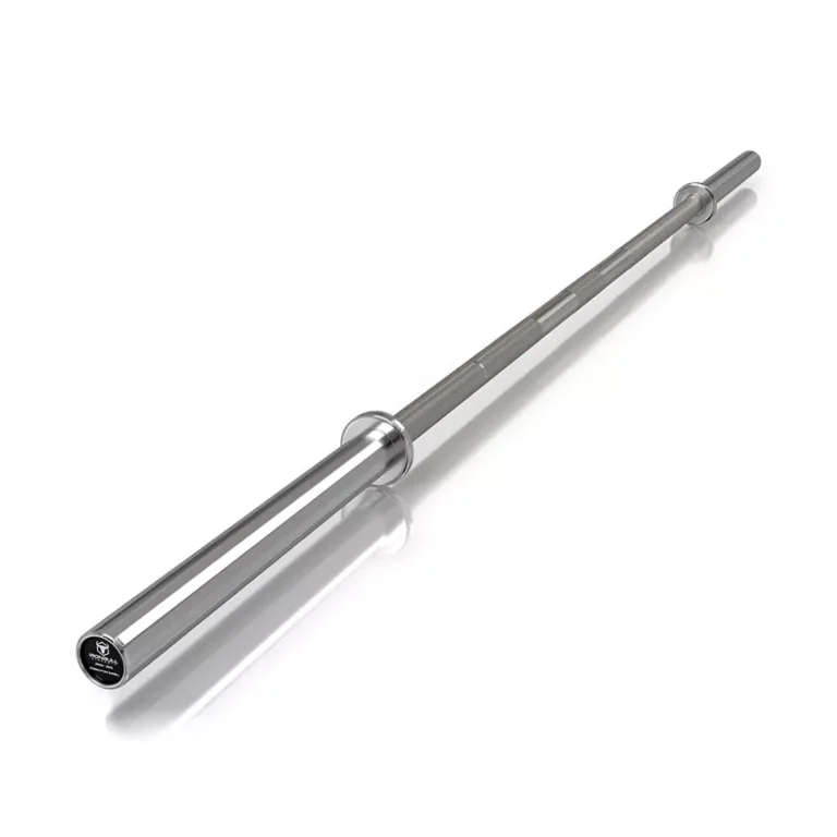 stainless-steel-powerlifting-barbell
