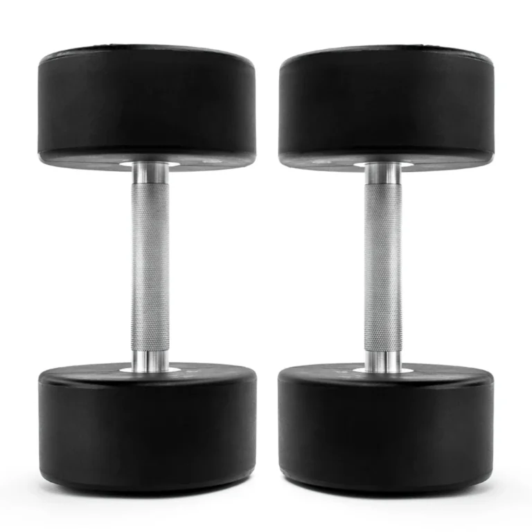 urethane-dumbbell-set