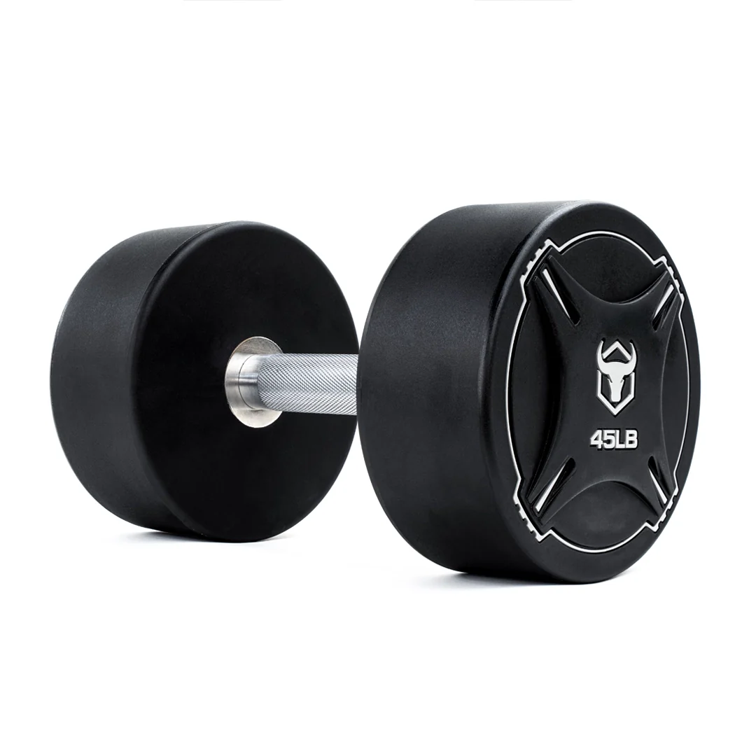 Urethane Dumbbells & Set - Image 2