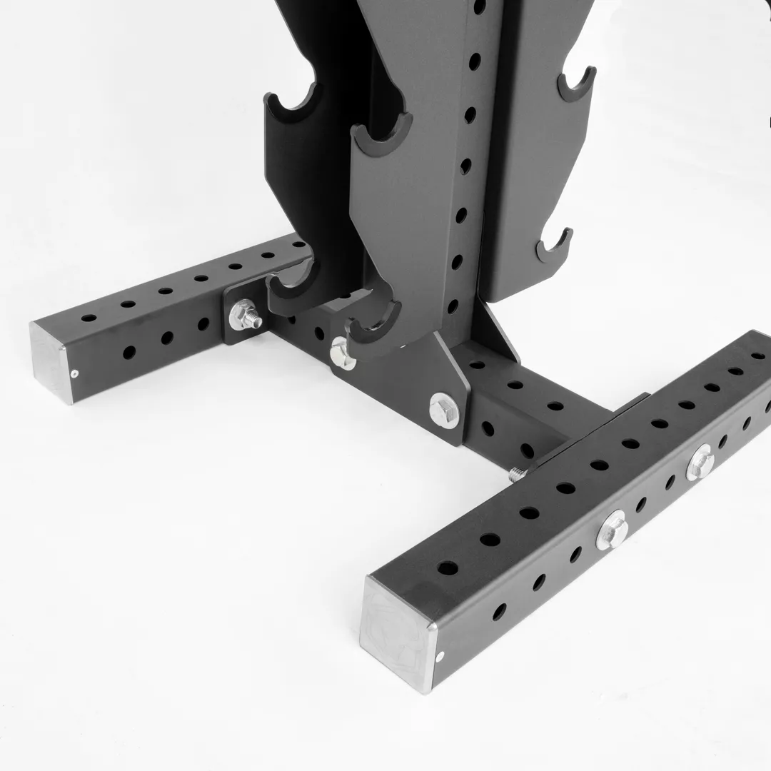 Vertical Dumbbell Rack (5 Pairs) - Image 4